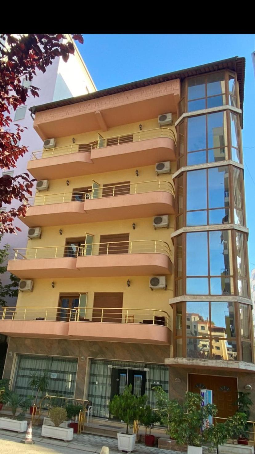 Hotel Edland Vlorë Extérieur photo